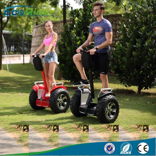 Audlt Off Road Two Wheels Self Balancing Electric Scooter Segway Type Multi Color