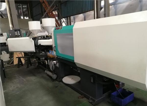 HDPE 32 Cavities Syringe Making Machine Plastic Auto Injection Molding Machine