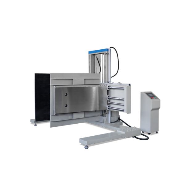 ASTM D6055 Furniture Testing Machines For Package Clamping Force Testing with PLC Control