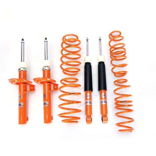 Componentes de suspensión ajustables para automóviles EDDY Driving Dynamics VW POLO Serie