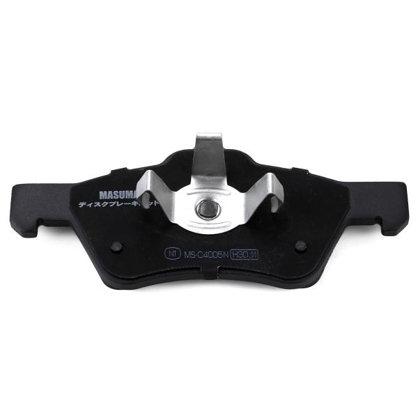 Ford USA 18*13,5*7,5cm MASUMA Pas de bruit Pour les plaquettes de frein