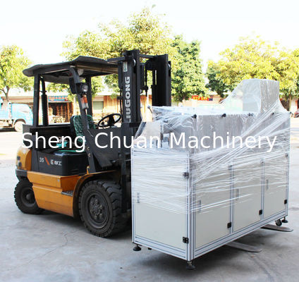 Smart Reliable Automatic Face Mask Blank Machine | AI-Ready PPE Equipment Stable, 1-5 Ply Production
