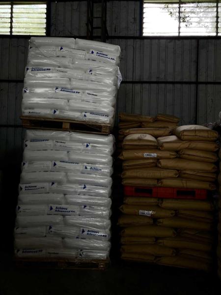 Injection Grade PVC Raw Material High Flow Pvc Resin Raw Material Natural Color