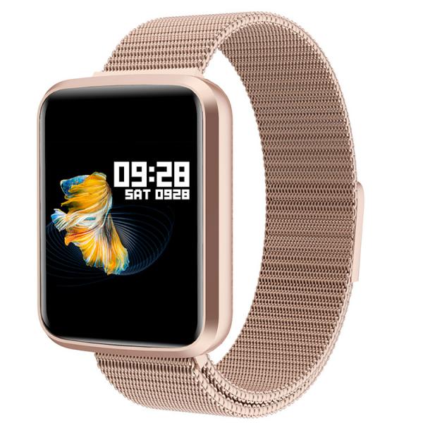 Smartwatch Ip68 Amazon Hits Watch Waterproof Watch Diesel Portuguese Woman Tank Brand