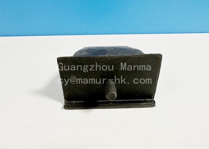 Части шасси заднего валика резиновые ISUZU весны на NKR 8-94142044-3