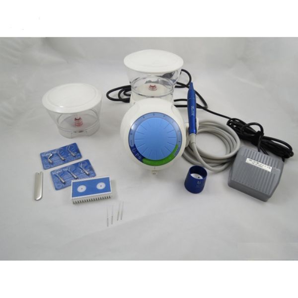 Роскошное водоснабжение машины пересчетки P9 P10 автоматическое ультразвуковое зубоврачебное для EMS