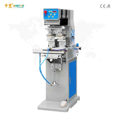 SF-P2/S Two-Colors Pad Printing Machine