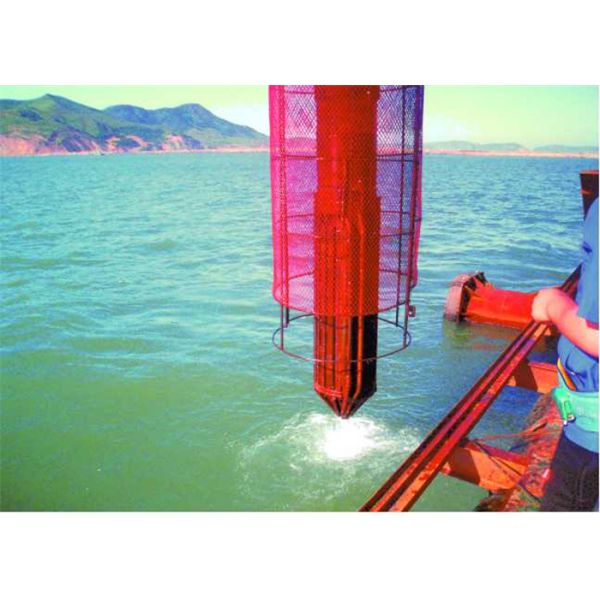 Электрический водитель кучи вибрации IP65 50 Kg черноты и серого