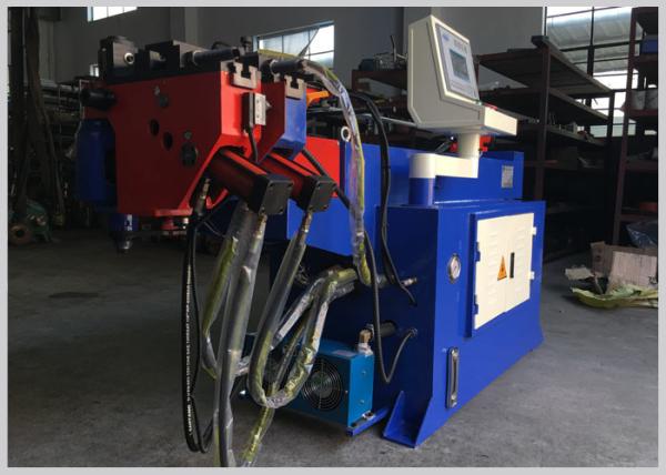 Hydraulic Stainless Steel Pipe Bending Machine Easy Operation High Performance