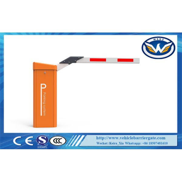 How to Maintain Stable Automatic Boom Barrier Gate Operation in Extreme Temperatures