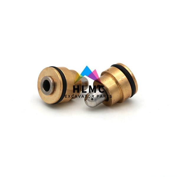 Excavator Joystick Pusher Manufacturer Directly R60 150 215 225 305 365-7 Bullet HYUNDAI Head Hydraulic Walking Pusher