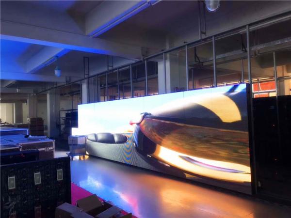 3,91 a tela de exposição alugado do diodo emissor de luz do pixel morre contraste alto interno de carcaça com grande ângulo de visão