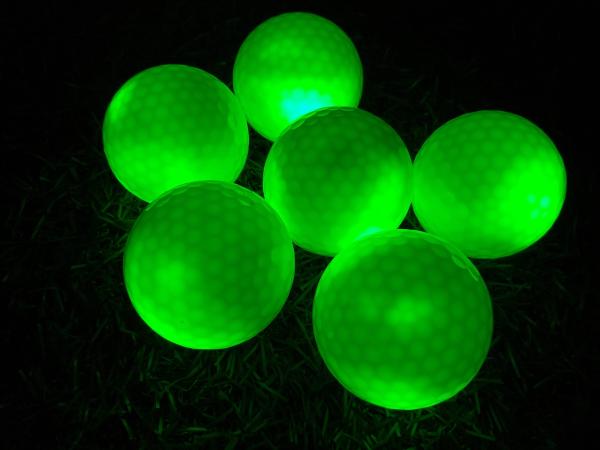 led golf ball flash golf ball  flashing golf ball  golf balls  LED golf ball