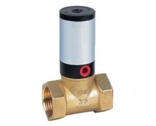 Q22HD Pneumatic Control Valve for Neutral Liquid and Gaseous Media
