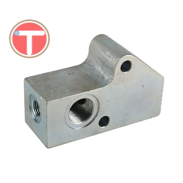 Chapa modificada para requisitos particulares que sella la precisión que echa piezas ferroviarias del carro ferroviario del carretón del tren