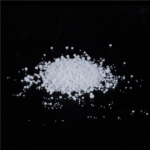 Tabular Alumina 3.5-3.7 G/cm3 Bulk Density with 9 Mohs Hardness