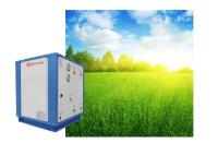 Rencontrer l'eau géothermique de source d'au sol de pompe à chaleur de chauffe-eau de rendement élevé pour arroser le CE de heatpump