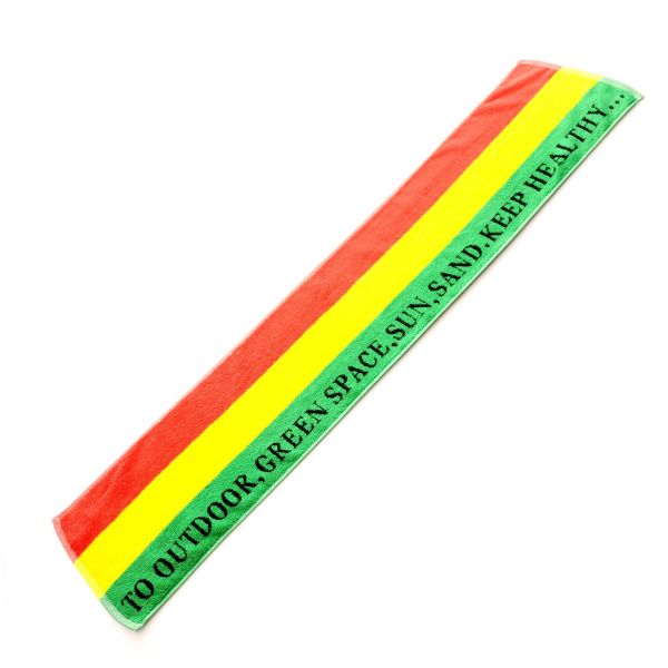 Упражнения и фитнес Быстросушивание Пахта Терри Спортивное полотенце для подростков