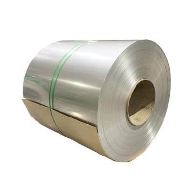 A bobina de aço inoxidável da tira de JIS 304 recozeu a bobina dos SS 316L laminada