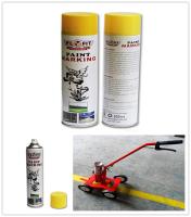 pintura termoplástica de acrílico de la marca de camino de la pintura de espray de 650ml 750ml