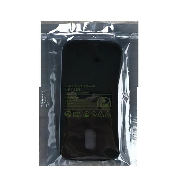 Aluminum Foil Anti Static k Packaging bags for Electronic Component Packages