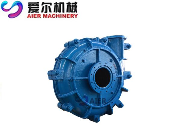 Wear Resistant Heavy Duty Mining Electric Slurry Pump And Spare Parts