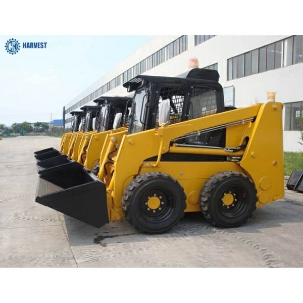 boi Mini Excavator do patim da cubeta WS50 do motor 0.4m3 de 2600rpm Kubota