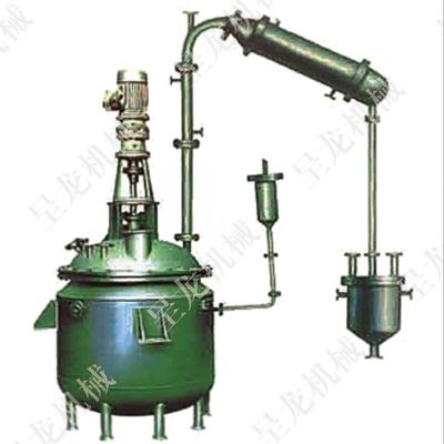 High-Temperature And Corrosion-Resistant Electrically Heated Reaction Vessel Series Equipment