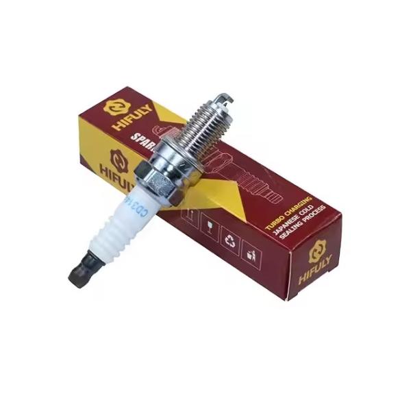 Hyundai Elantra Kia Des bougies d'allumage pour voiture Bougie d'allumage Iridium 18846-11070 SILZKR7B11 9723