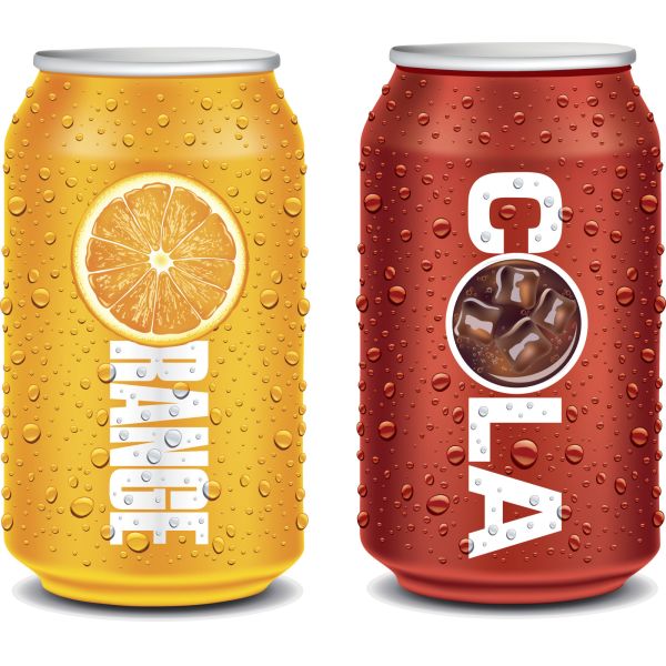 255ml 12oz Slim Print Sleek Aluminum Beverage Can Beer Juice Coffee Drink