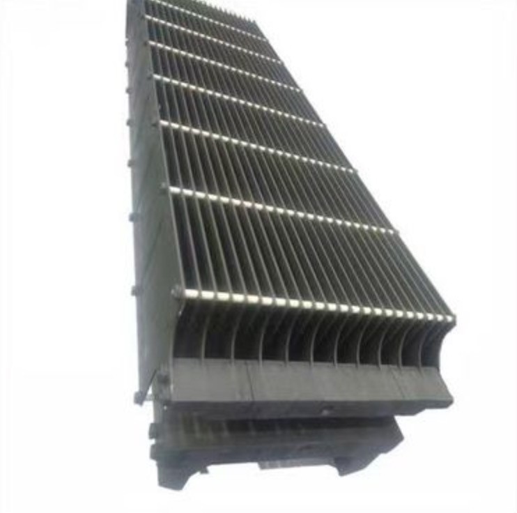 Low Resistivity ISO High Purity Graphite Boat Static Pressure