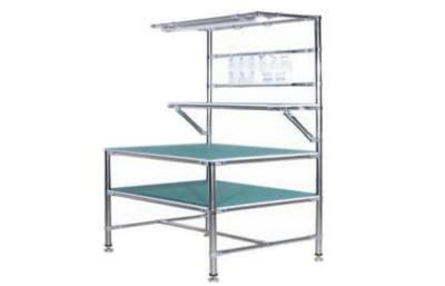 De aço inoxidável/Chrome chapeou o conjunto flexível das bancadas resistentes da tubulação