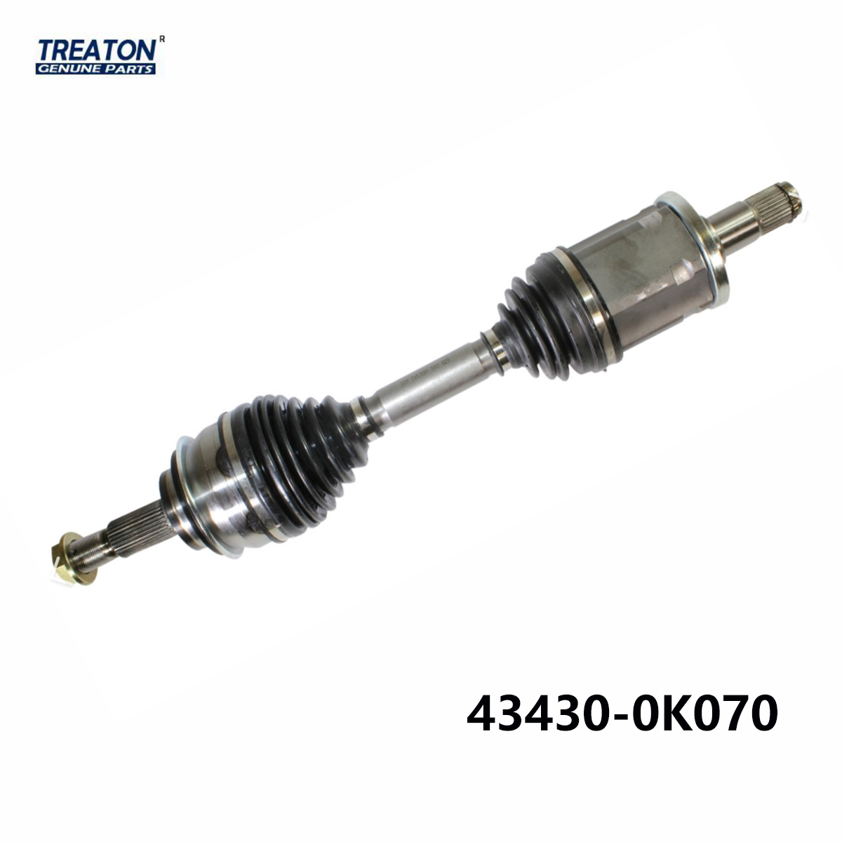 TREATON Drive Shaft for toyota Hilux TUNDRA UCK40 VCK40 SEQUOIA UCK45 43430-60081 43430-0K070 43430-0C010 43420-06390