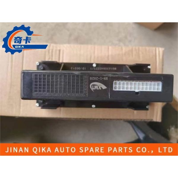 Части WG1630840322 пластиковой тележки пульта управления HOWO кондиционирования воздуха запасные