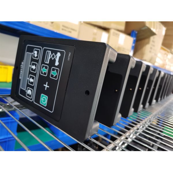 Пропорциональный подъемник GR12 Genie Scissor Lift 6 Ground Control 1256721 1256721GT