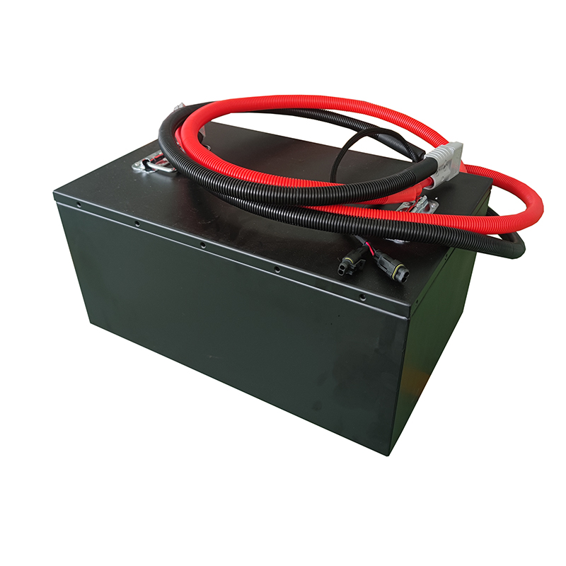 Литийная батарея 48V 105Ah для погрузчиков