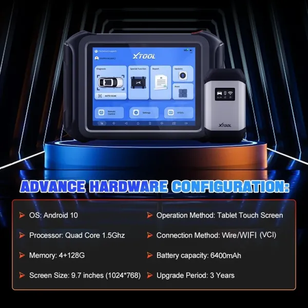 Новейшие XTOOL D9S Pro Автомобильные диагностические инструменты с топологической картой XTOOL D9 Pro DoIP D9PRO Ключевое программирование ECU Кодирование 42