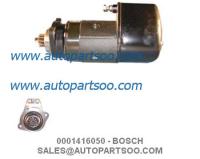 0001416050 - Moteur de démarreur de BOSCH 24V 5.4KW 11T MOTORES DE ARRANQUE