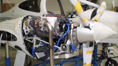 Pièces détachées d'aéronefs DA40NG/DA42NG