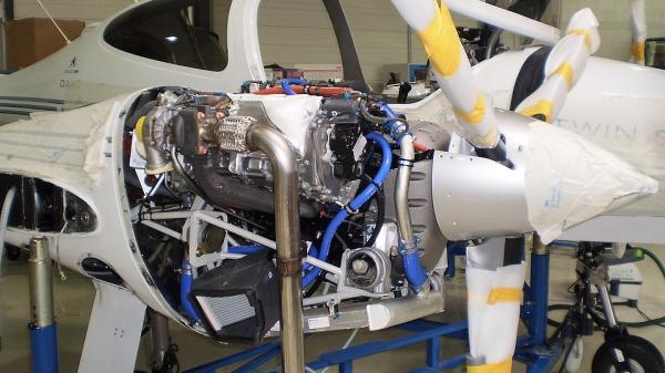 Pièces détachées d'aéronefs DA40NG/DA42NG