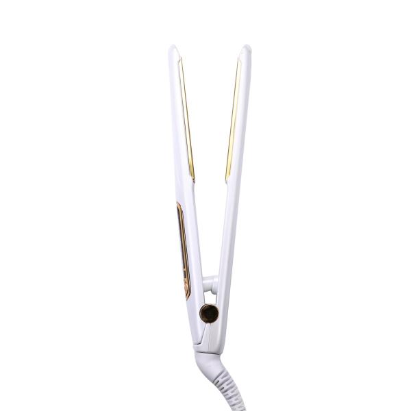 Straightener elétrico do cabelo de Styler do vapor, Straightener a pilhas do cabelo do MCH