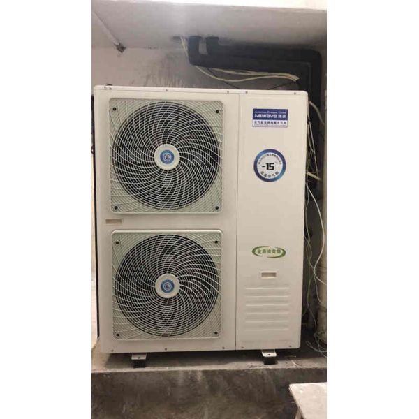 Тепловой насос спа заплыва бортового ветра компрессора переченя для резиденции виллы