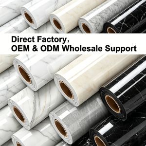 Marble PVC Film
