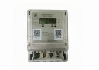 Medidor elétrico sem fio de N.B.-IoT Smart da fase monofásica