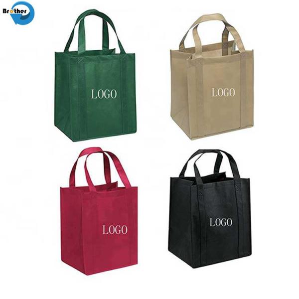 PP Woven Non Woven Shopping Tote Handbags, Cooler Bag, Woven Bag, Cotton Bag, Canvas Bag, Drawstring Bag