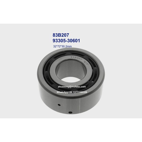 83B207-9CD3 83B207 93305-30601 двигатель Yamaha XL700 подшипники 32*72*30,2 мм