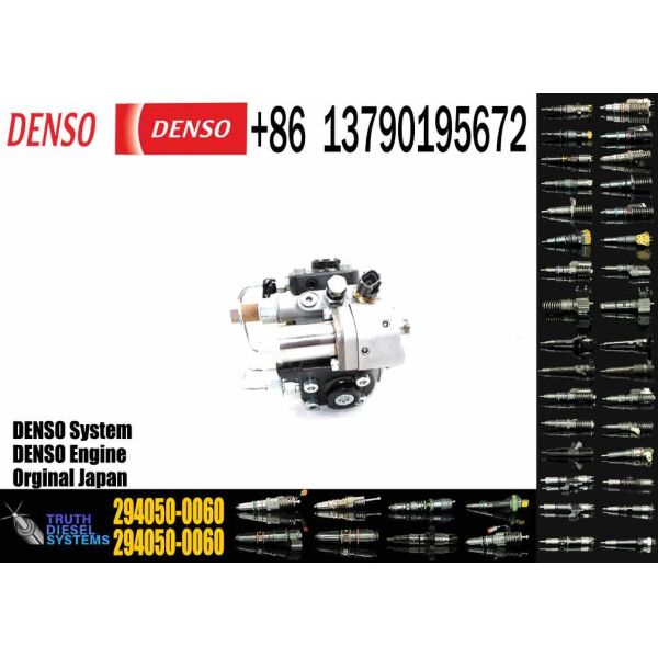 Дизельный топливный насос 294050-0060,Дизельный топливный насос 294050-0060 для трактора John Deere