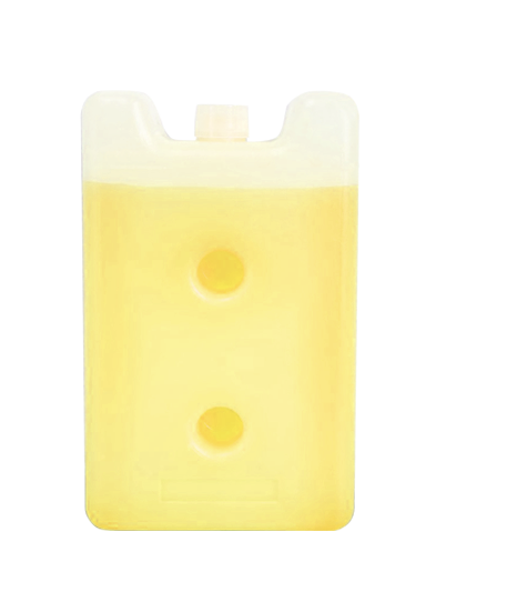 Reusable Non-Toxic PCM Ice Pack for Precise Temperature Control in Coolers
