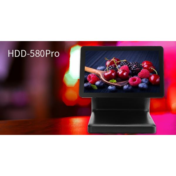 15.6 дюймовый терминал карты с 11,6 дюймовым блестящим дисплеем и 8 ГБ оперативной памяти