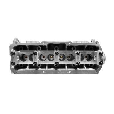 4 Cylinder Aluminum Alloy MLG007 Cylinder Head For Improved Performance